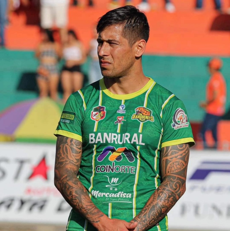 C�sar Canario es nuevo jugador de Ferro